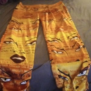 Women club pant